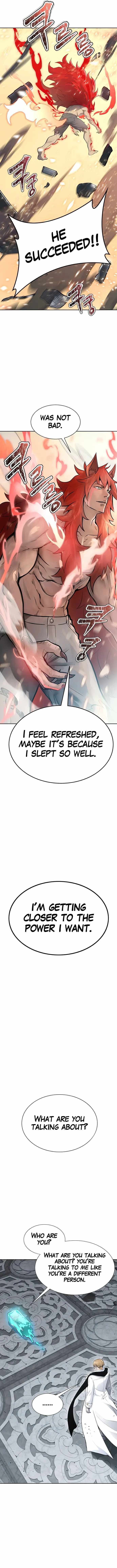 Tower of God Chapter 605 image 09